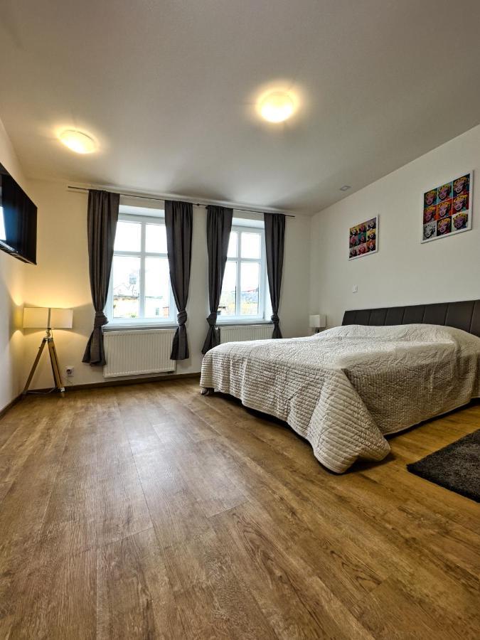 Gallery Apartments Λίμπερεκ Εξωτερικό φωτογραφία