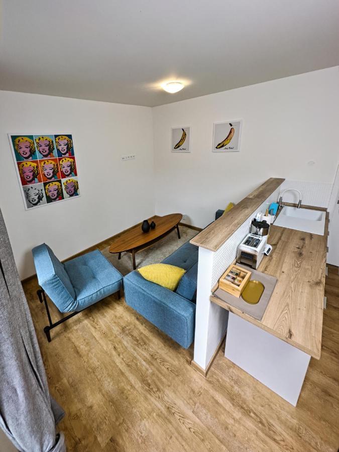 Gallery Apartments Λίμπερεκ Εξωτερικό φωτογραφία