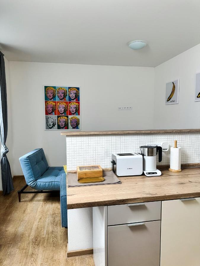 Gallery Apartments Λίμπερεκ Εξωτερικό φωτογραφία