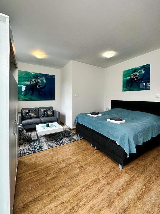 Gallery Apartments Λίμπερεκ Εξωτερικό φωτογραφία