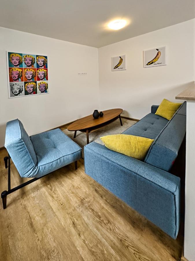 Gallery Apartments Λίμπερεκ Εξωτερικό φωτογραφία