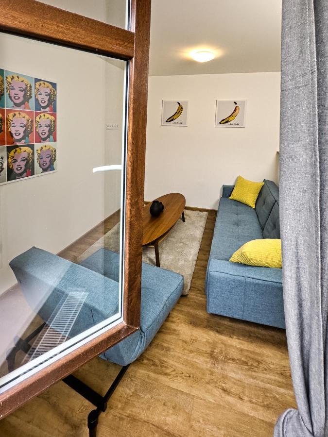 Gallery Apartments Λίμπερεκ Εξωτερικό φωτογραφία