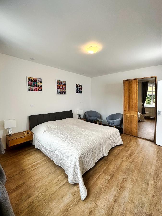 Gallery Apartments Λίμπερεκ Εξωτερικό φωτογραφία