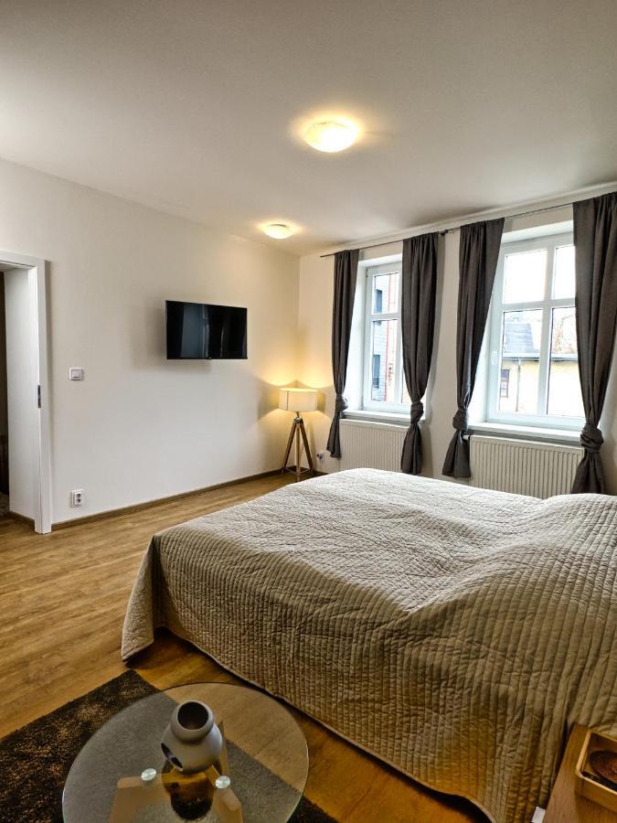 Gallery Apartments Λίμπερεκ Εξωτερικό φωτογραφία