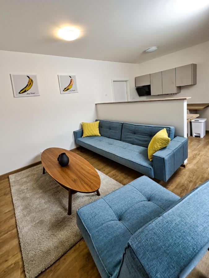 Gallery Apartments Λίμπερεκ Εξωτερικό φωτογραφία