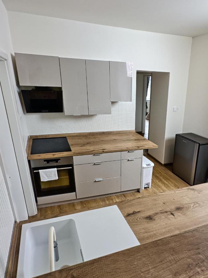 Gallery Apartments Λίμπερεκ Εξωτερικό φωτογραφία