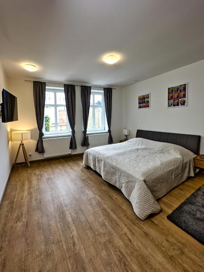 Gallery Apartments Λίμπερεκ Εξωτερικό φωτογραφία