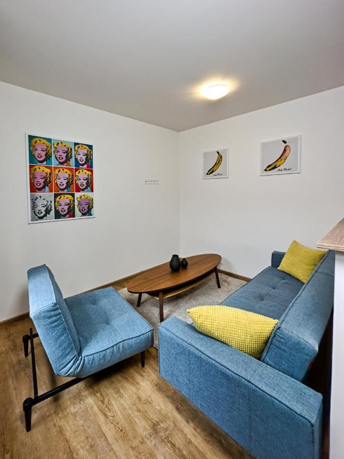 Gallery Apartments Λίμπερεκ Εξωτερικό φωτογραφία