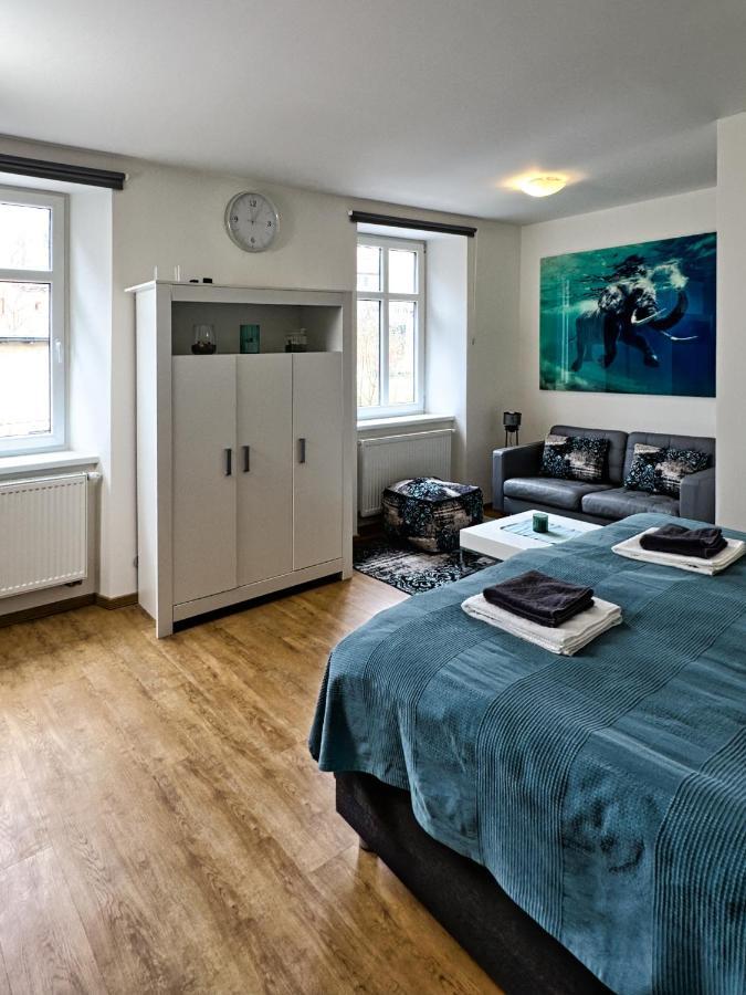 Gallery Apartments Λίμπερεκ Εξωτερικό φωτογραφία