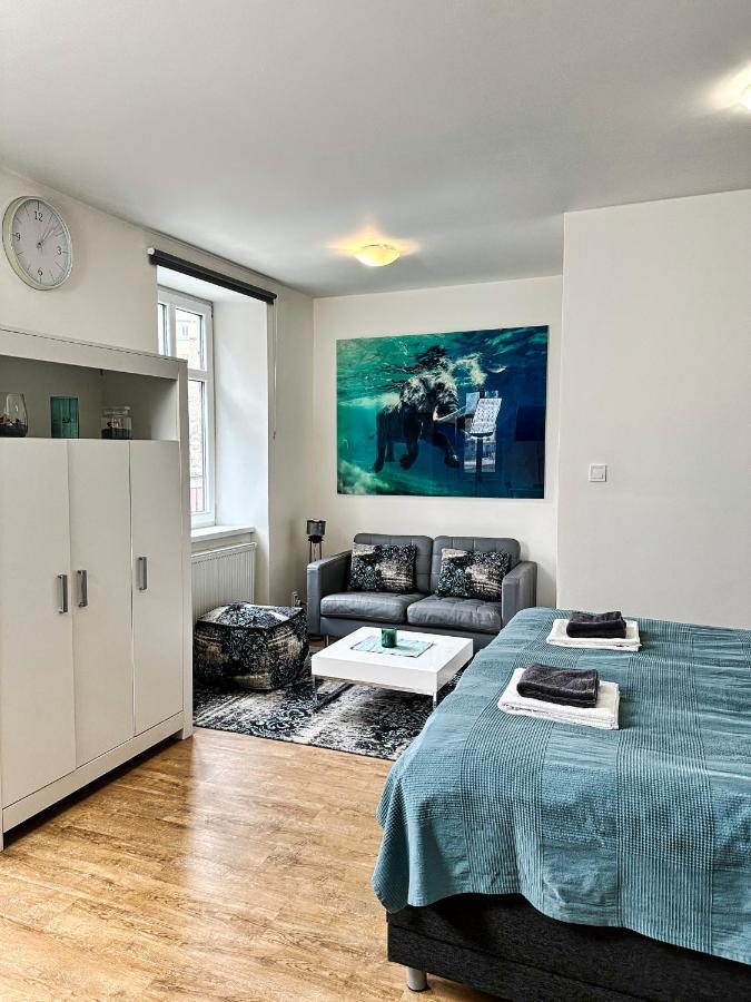 Gallery Apartments Λίμπερεκ Εξωτερικό φωτογραφία