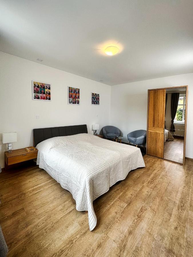 Gallery Apartments Λίμπερεκ Εξωτερικό φωτογραφία