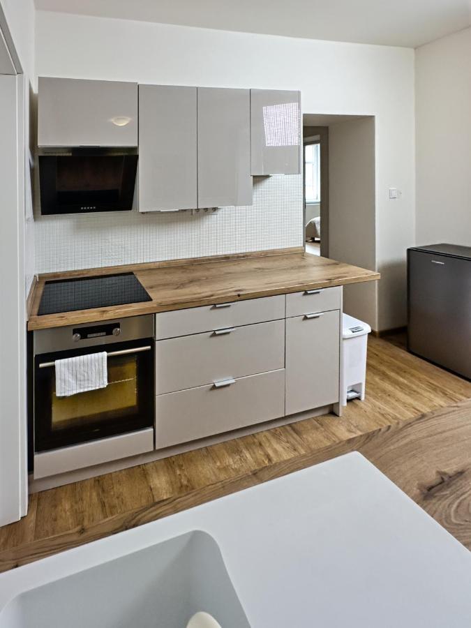 Gallery Apartments Λίμπερεκ Εξωτερικό φωτογραφία