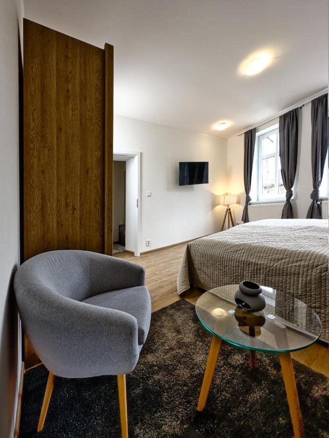 Gallery Apartments Λίμπερεκ Εξωτερικό φωτογραφία