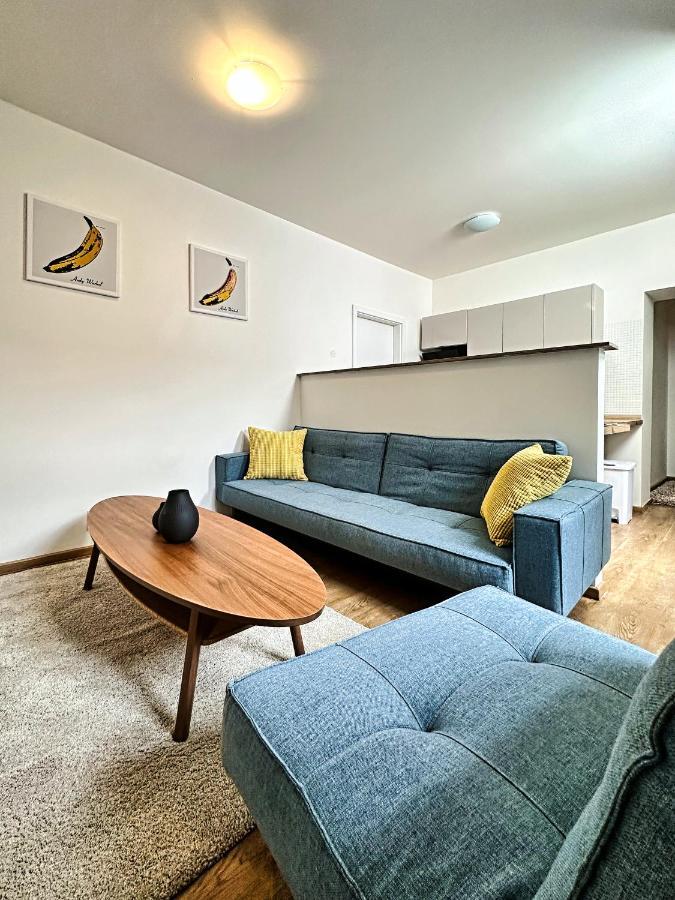 Gallery Apartments Λίμπερεκ Εξωτερικό φωτογραφία