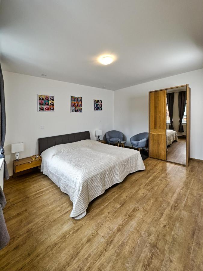 Gallery Apartments Λίμπερεκ Εξωτερικό φωτογραφία