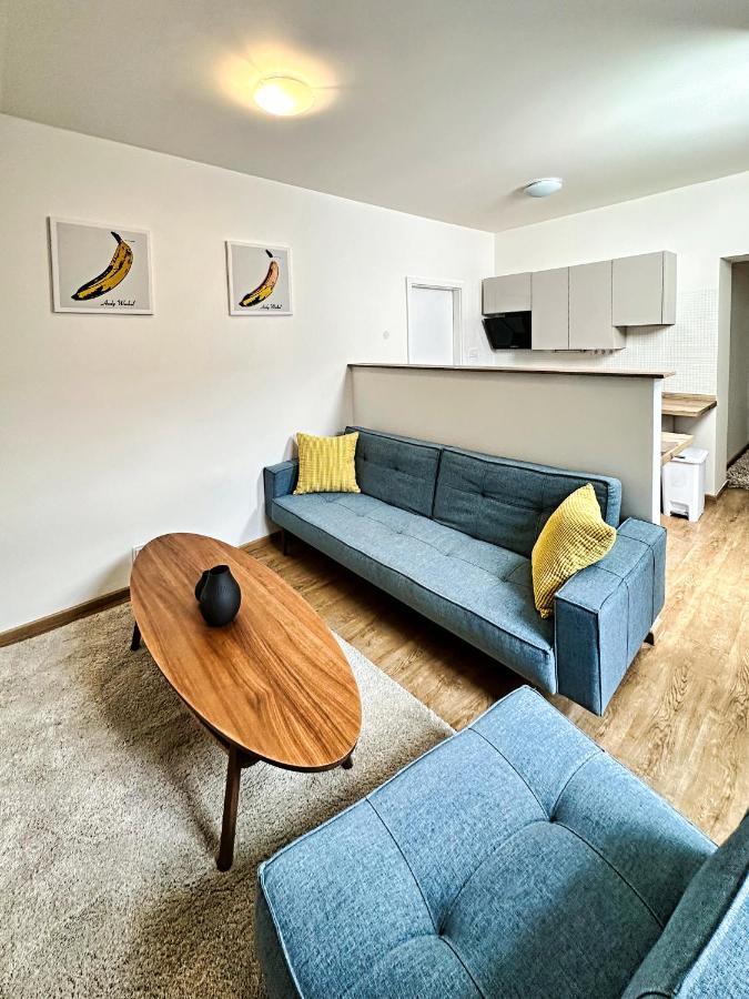 Gallery Apartments Λίμπερεκ Εξωτερικό φωτογραφία
