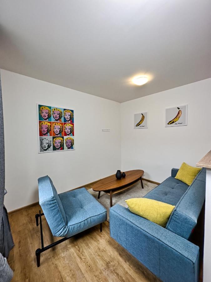Gallery Apartments Λίμπερεκ Εξωτερικό φωτογραφία