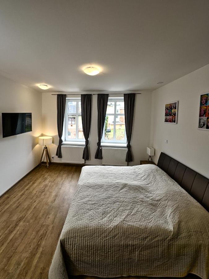 Gallery Apartments Λίμπερεκ Εξωτερικό φωτογραφία