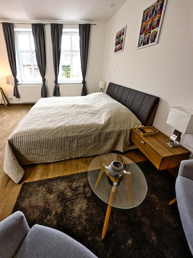 Gallery Apartments Λίμπερεκ Εξωτερικό φωτογραφία