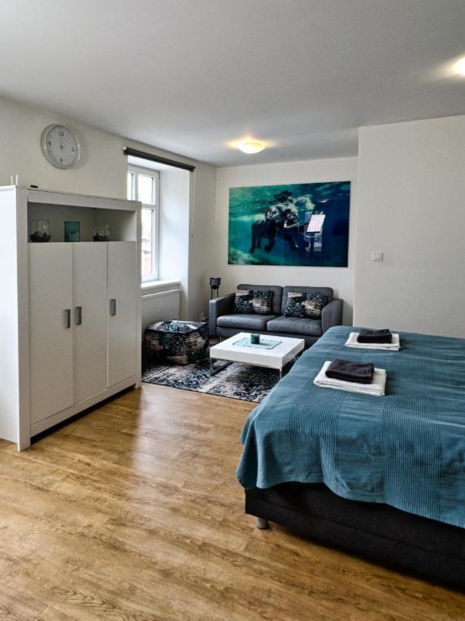 Gallery Apartments Λίμπερεκ Εξωτερικό φωτογραφία