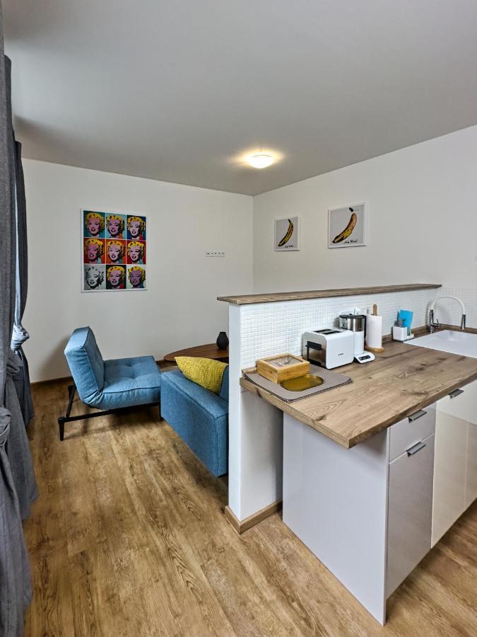 Gallery Apartments Λίμπερεκ Εξωτερικό φωτογραφία