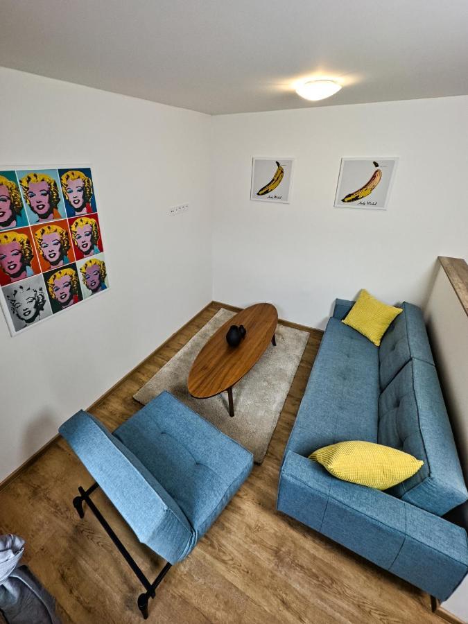 Gallery Apartments Λίμπερεκ Εξωτερικό φωτογραφία