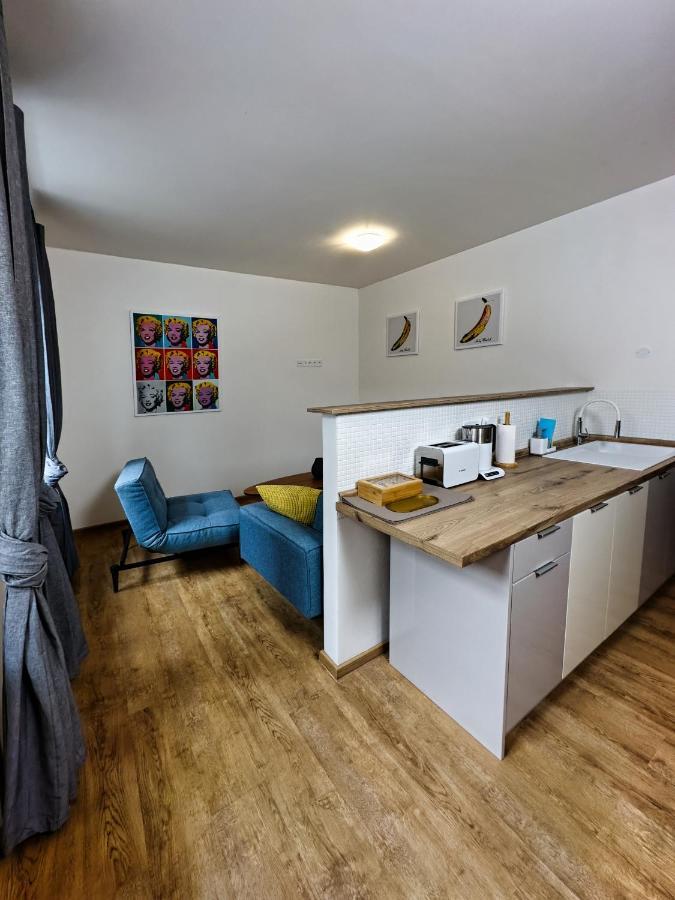 Gallery Apartments Λίμπερεκ Εξωτερικό φωτογραφία