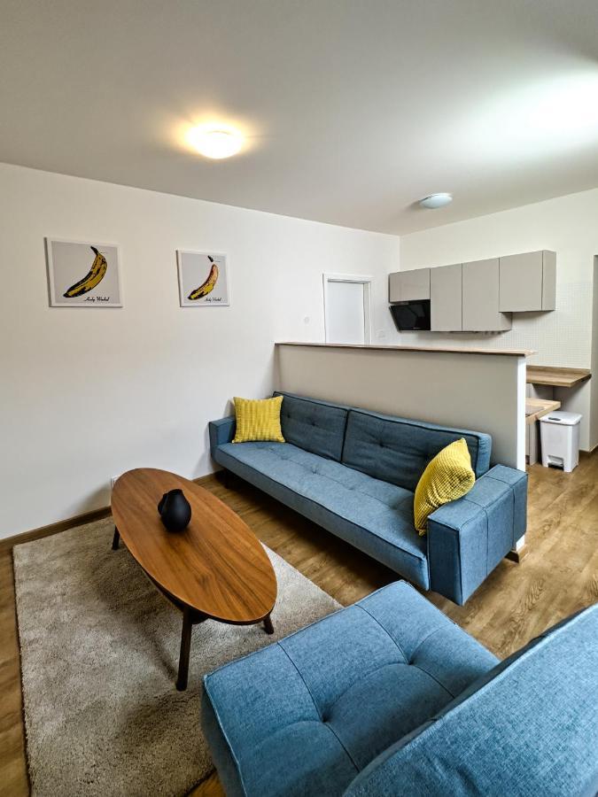 Gallery Apartments Λίμπερεκ Εξωτερικό φωτογραφία