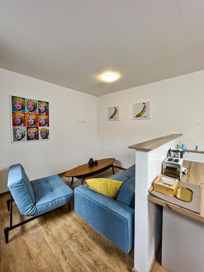 Gallery Apartments Λίμπερεκ Εξωτερικό φωτογραφία