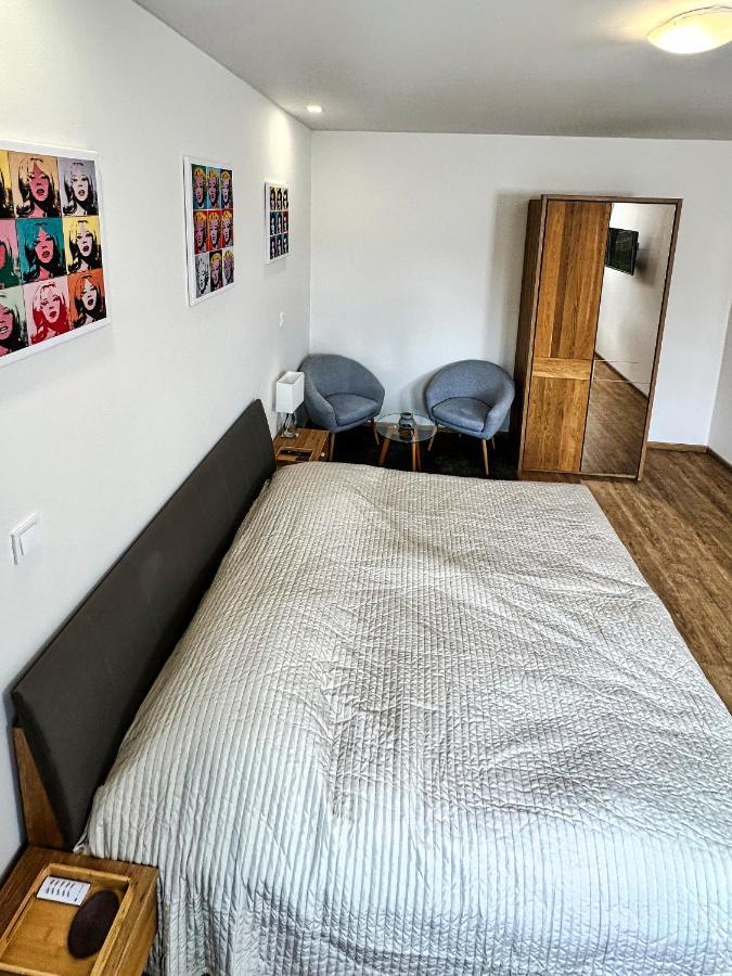 Gallery Apartments Λίμπερεκ Εξωτερικό φωτογραφία