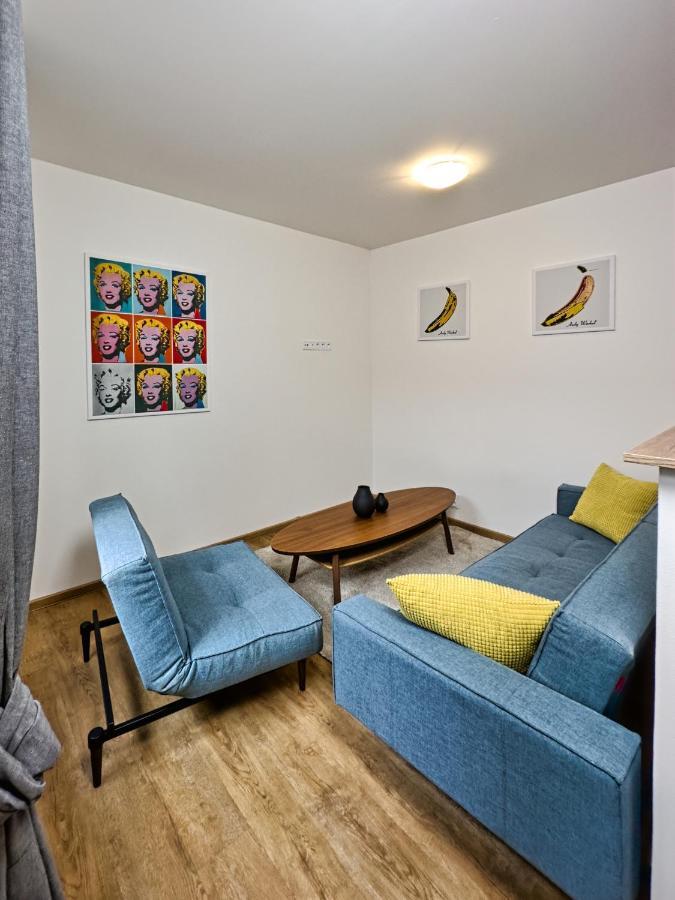 Gallery Apartments Λίμπερεκ Εξωτερικό φωτογραφία