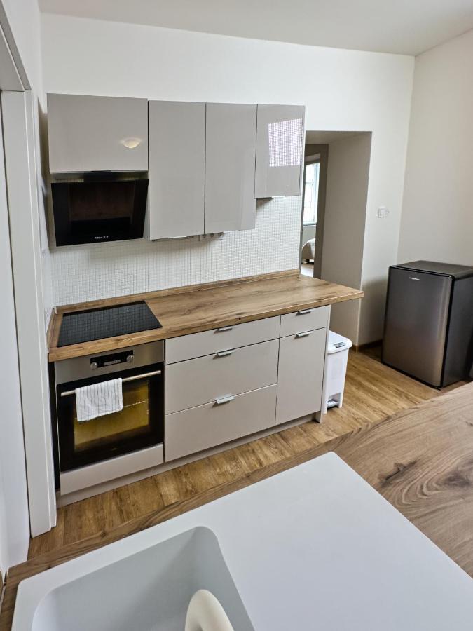 Gallery Apartments Λίμπερεκ Εξωτερικό φωτογραφία