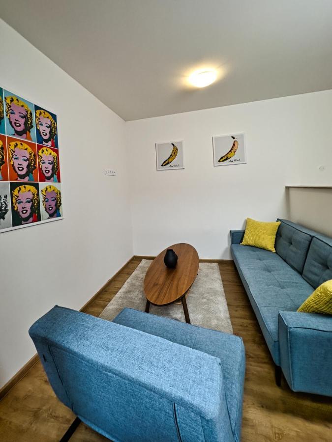 Gallery Apartments Λίμπερεκ Εξωτερικό φωτογραφία