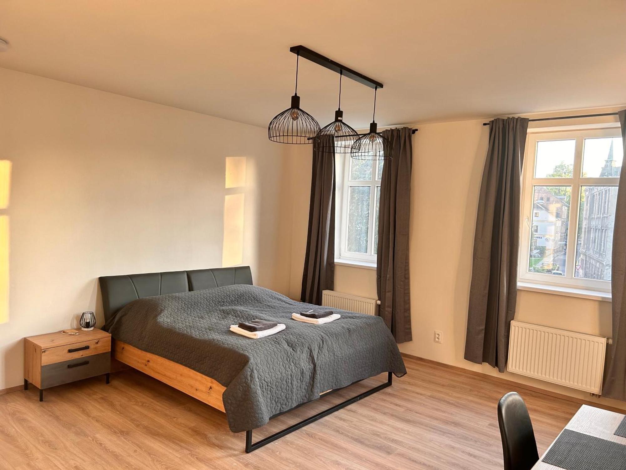 Gallery Apartments Λίμπερεκ Εξωτερικό φωτογραφία