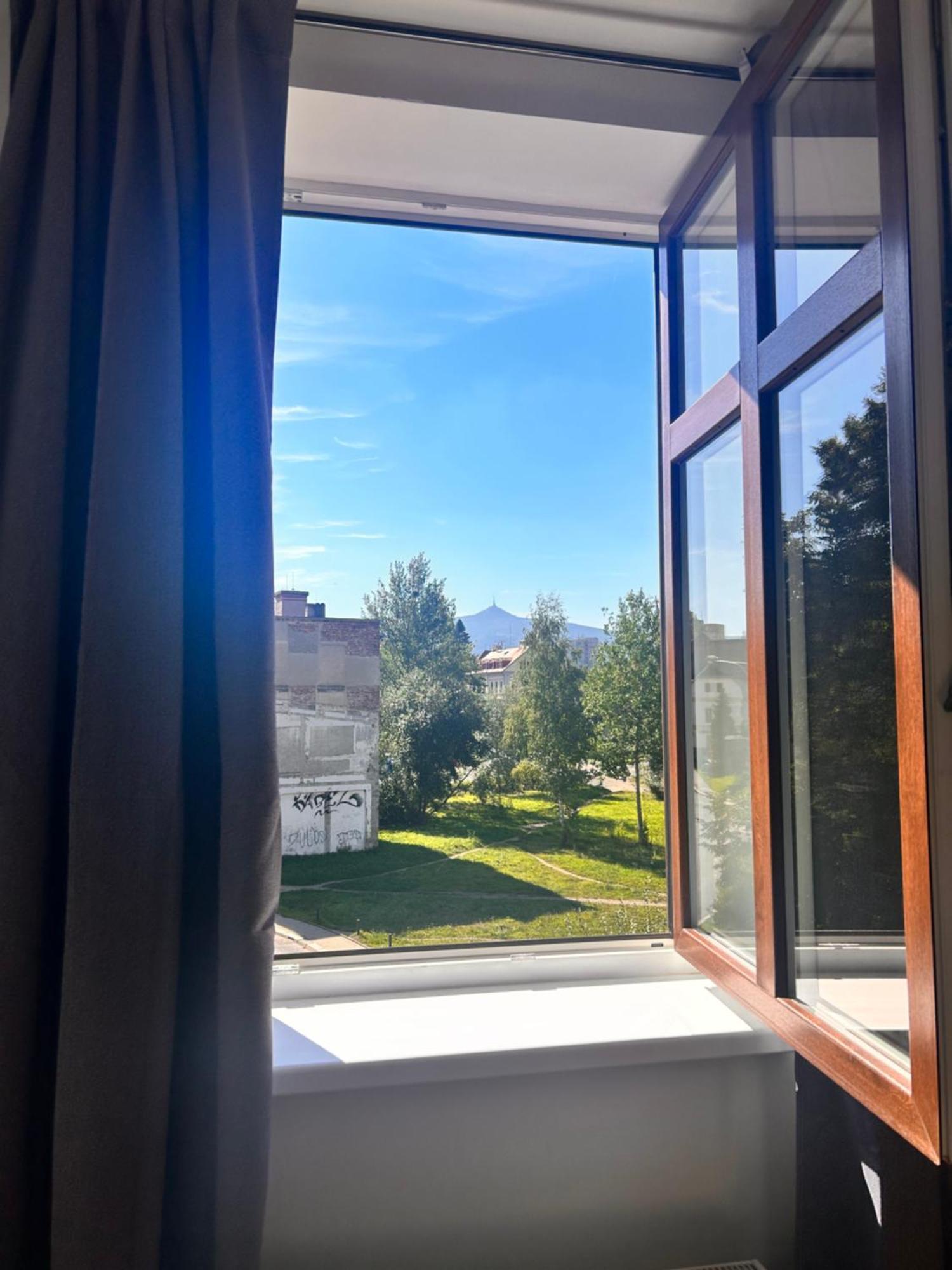 Gallery Apartments Λίμπερεκ Εξωτερικό φωτογραφία